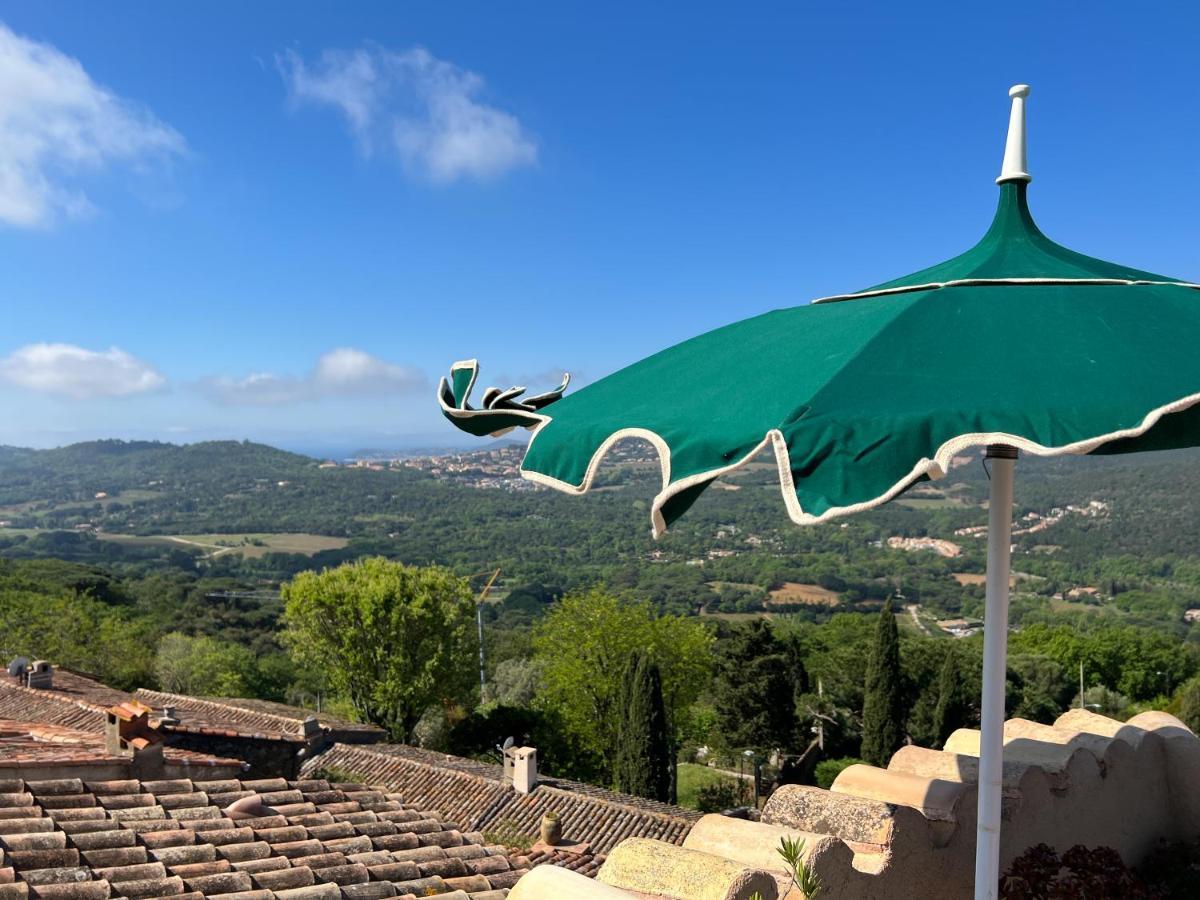 La Gassinière Bed and Breakfast Esterno foto