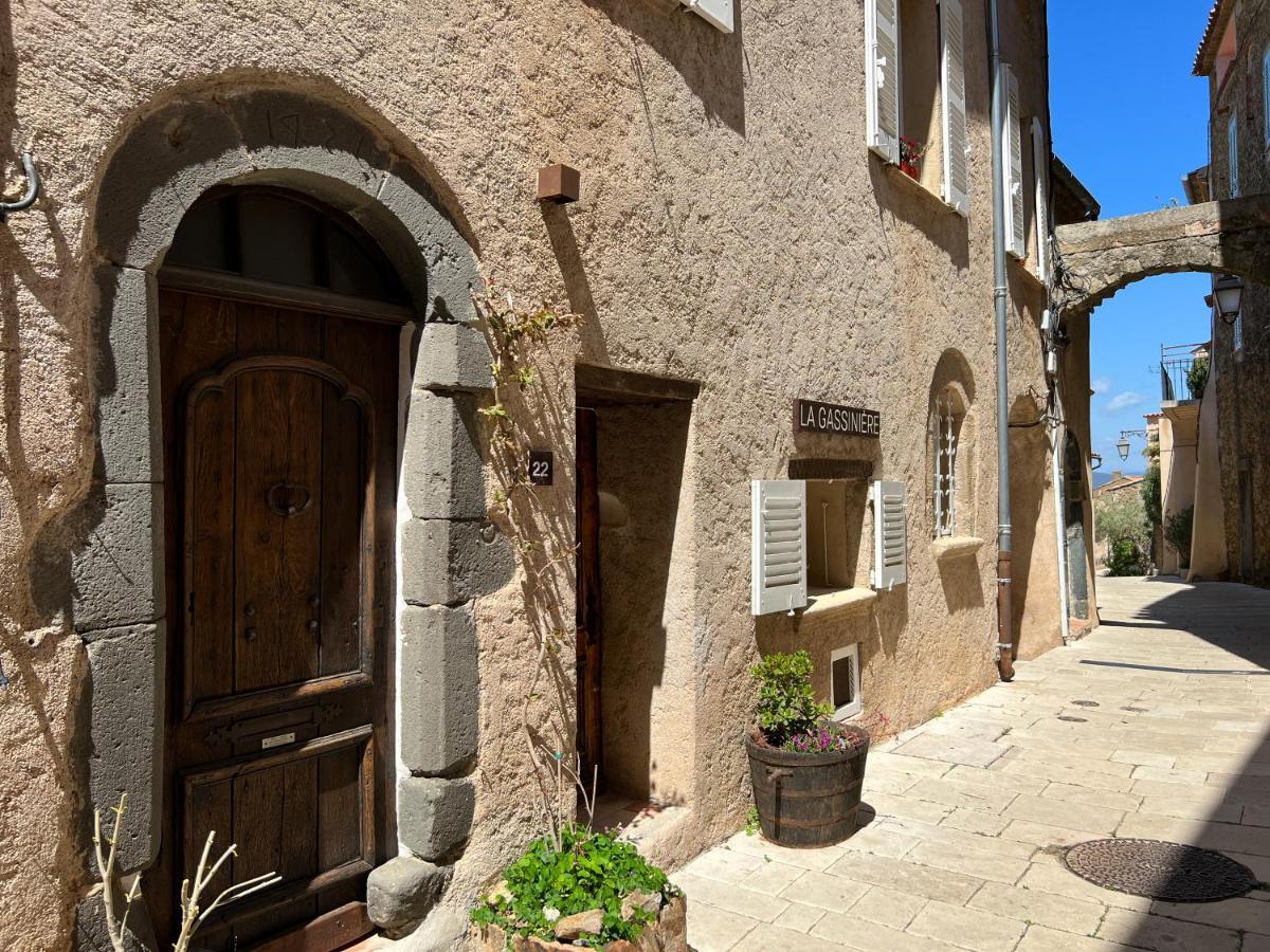 La Gassinière Bed and Breakfast Esterno foto