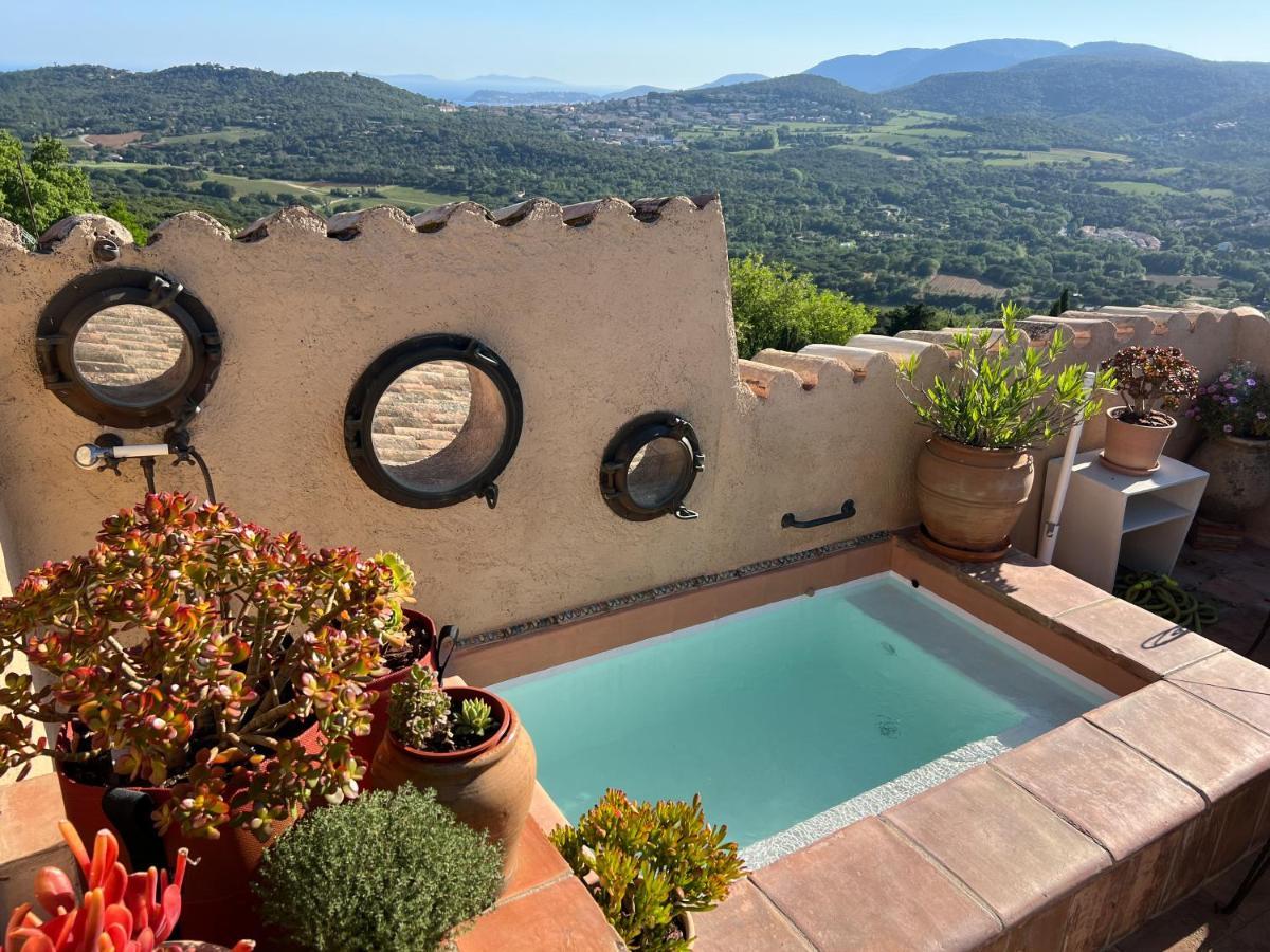 La Gassinière Bed and Breakfast Esterno foto