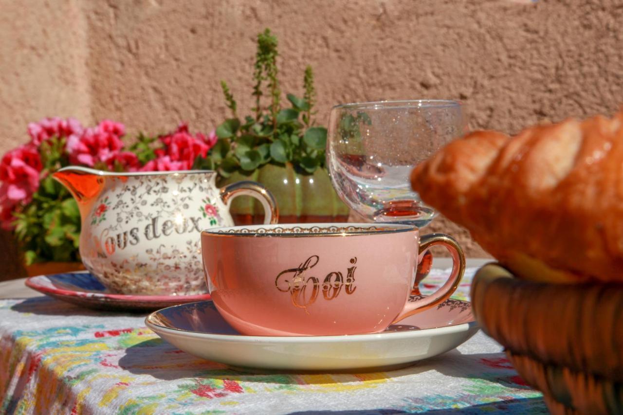 La Gassinière Bed and Breakfast Esterno foto