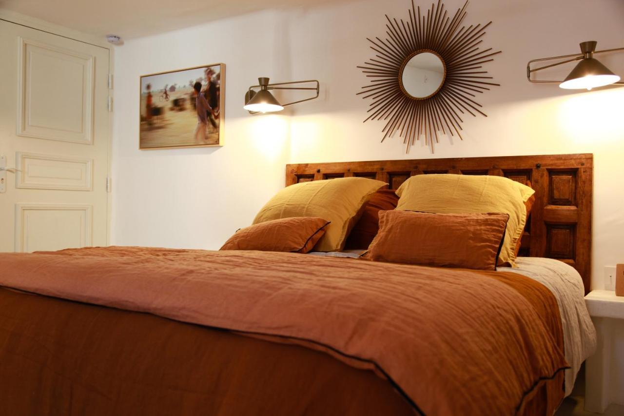 La Gassinière Bed and Breakfast Esterno foto