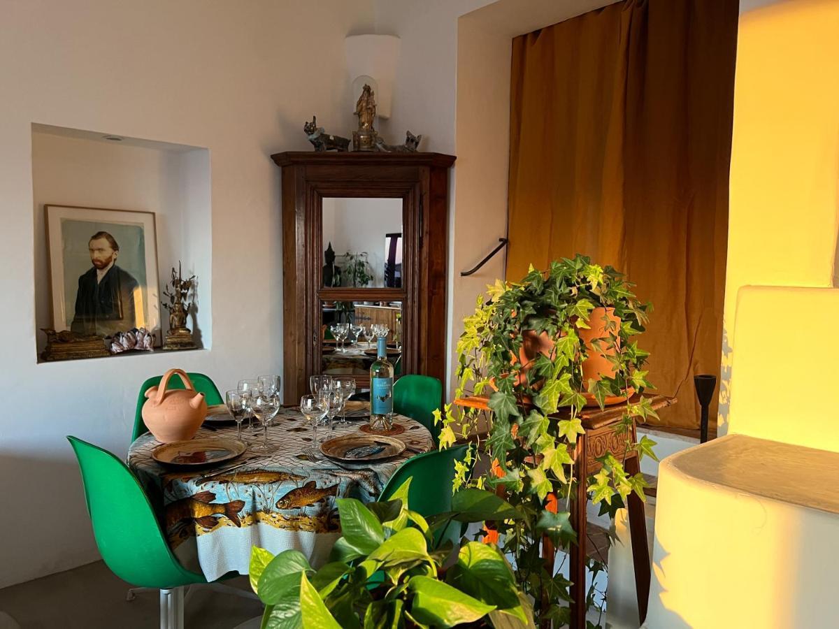 La Gassinière Bed and Breakfast Esterno foto