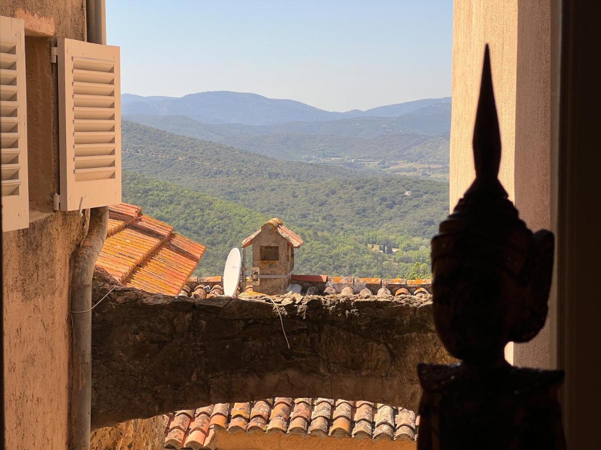 La Gassinière Bed and Breakfast Esterno foto