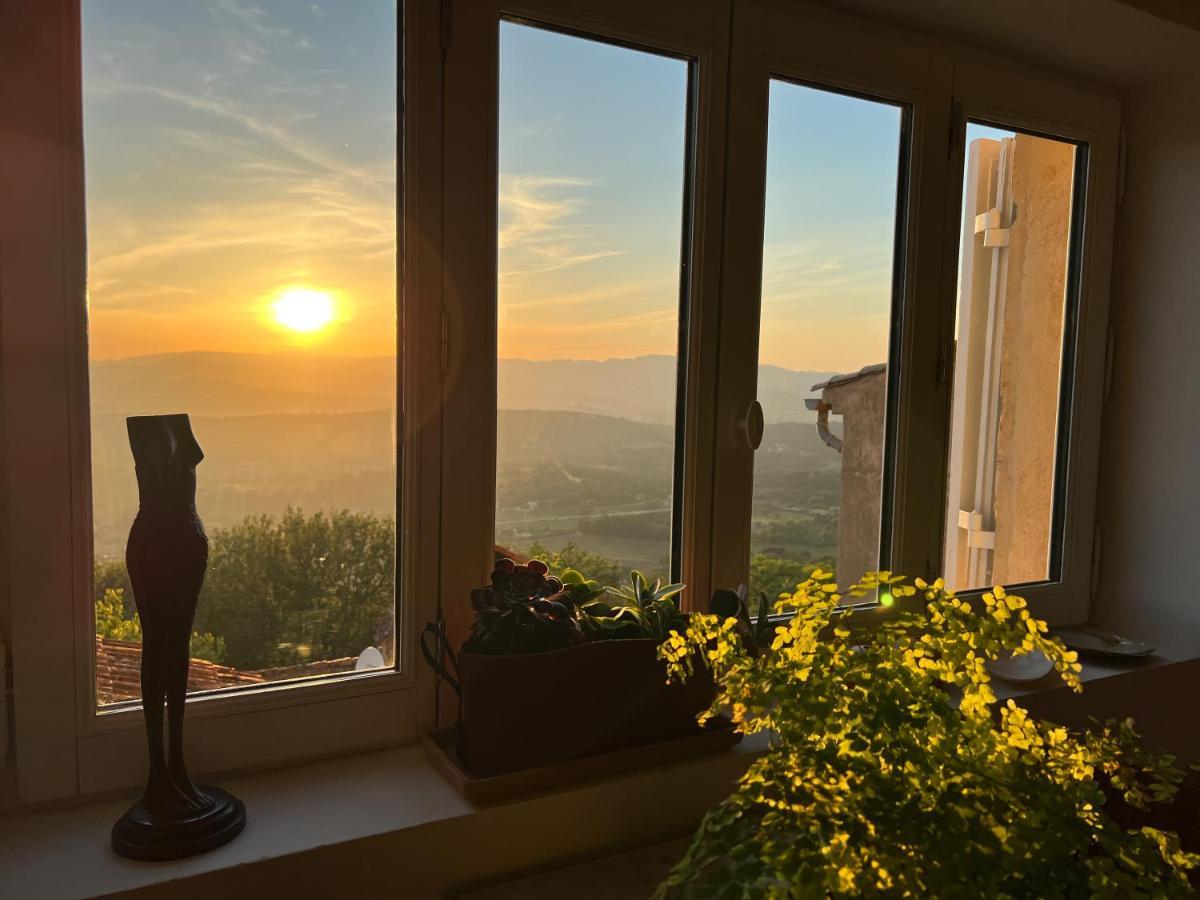 La Gassinière Bed and Breakfast Esterno foto