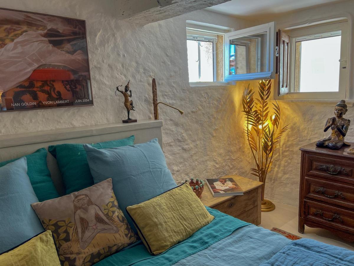 La Gassinière Bed and Breakfast Esterno foto