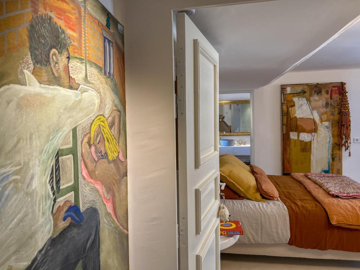 La Gassinière Bed and Breakfast Esterno foto
